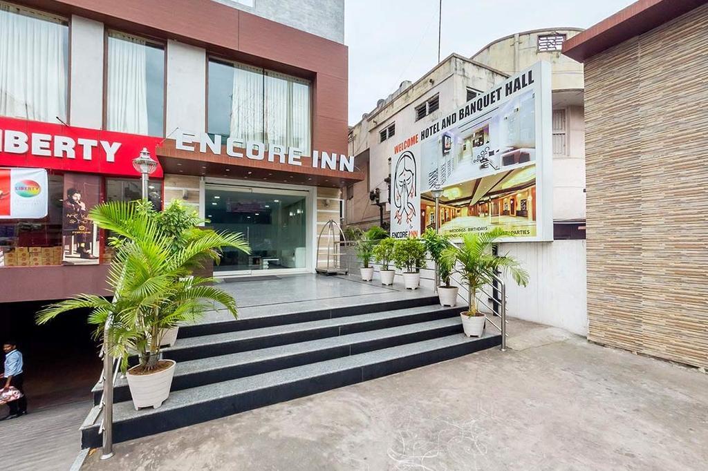 Encore Inn Visakhapatnam Exterior foto